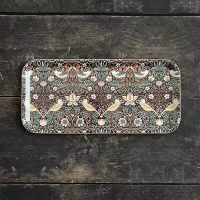 Strawberry Thief serveringsfat 32x15cm