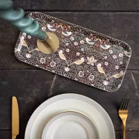 Strawberry Thief serveringsfat 32x15cm