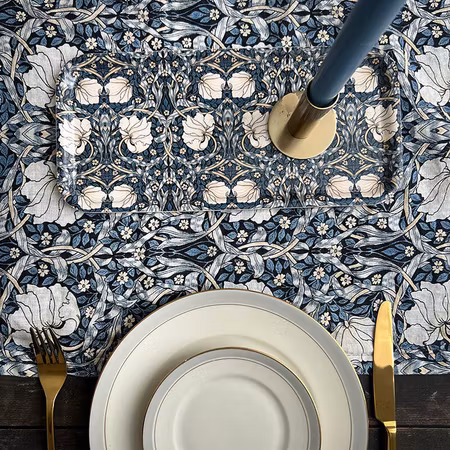 Pimpernell serveringsfat 32x15cm