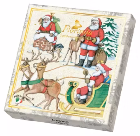 Gavesett såpe og duftposer til klær, flere dufter