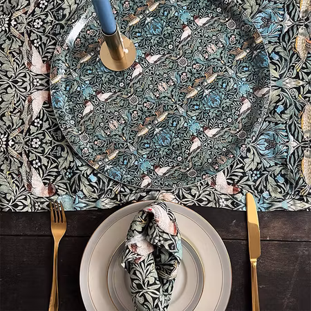 Morris Bird serveringsfat 38cm dia