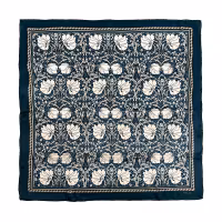 Silkeskjerf Morris Pimpernel 50x50cm