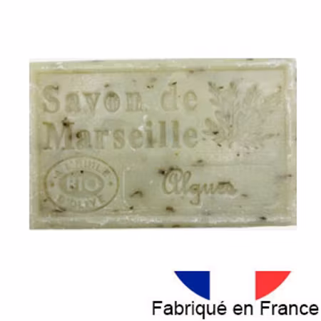 Marseille naturlige såpestykker. Velg mellom 40 dufter
