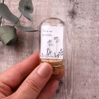 Sommerfugl håndlagde øredobber i sterling sølv