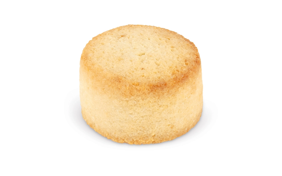 Amaretti med appelsin & mandler - Italiensk delikatesse-småkaker