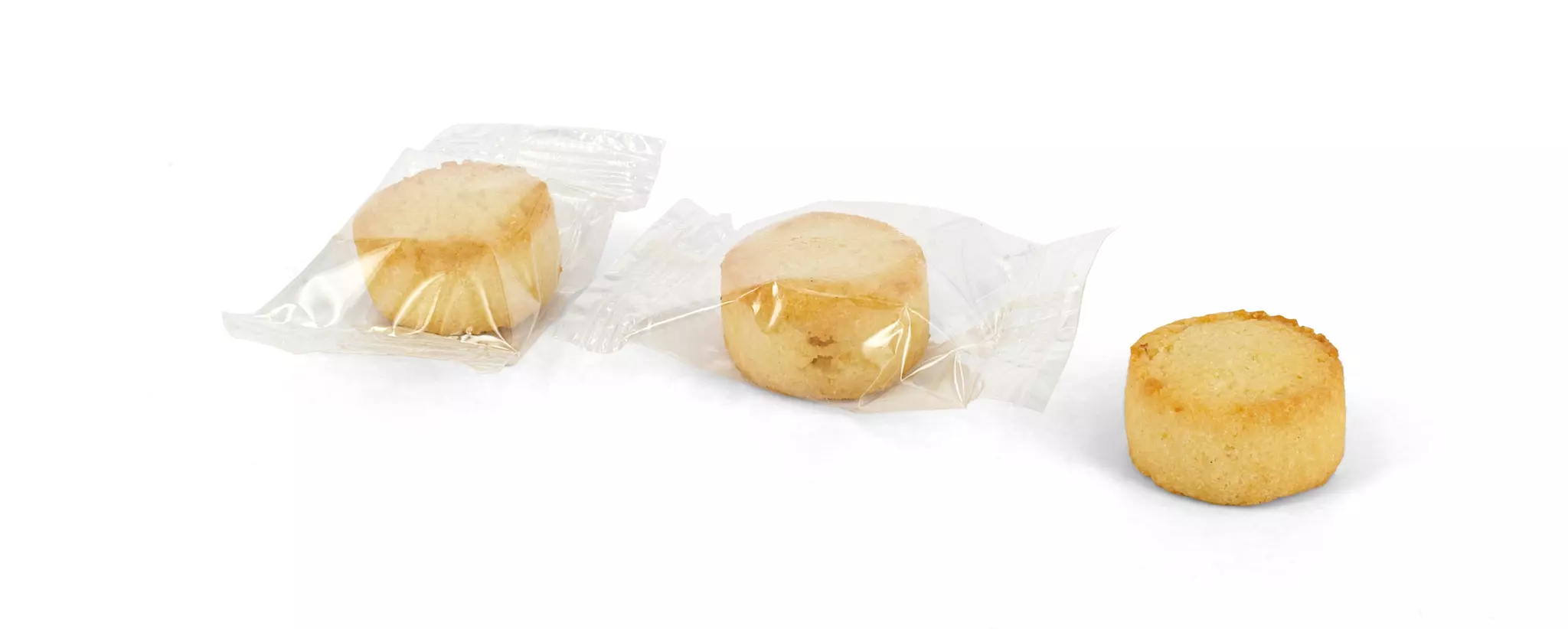 Amaretti med pistasj & mandler - Italiensk delikatesse-småkaker