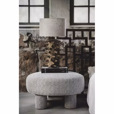 Skogen lampe m/skjerm