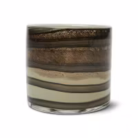 Lyslykt Firenze i glass, 2 størrelser