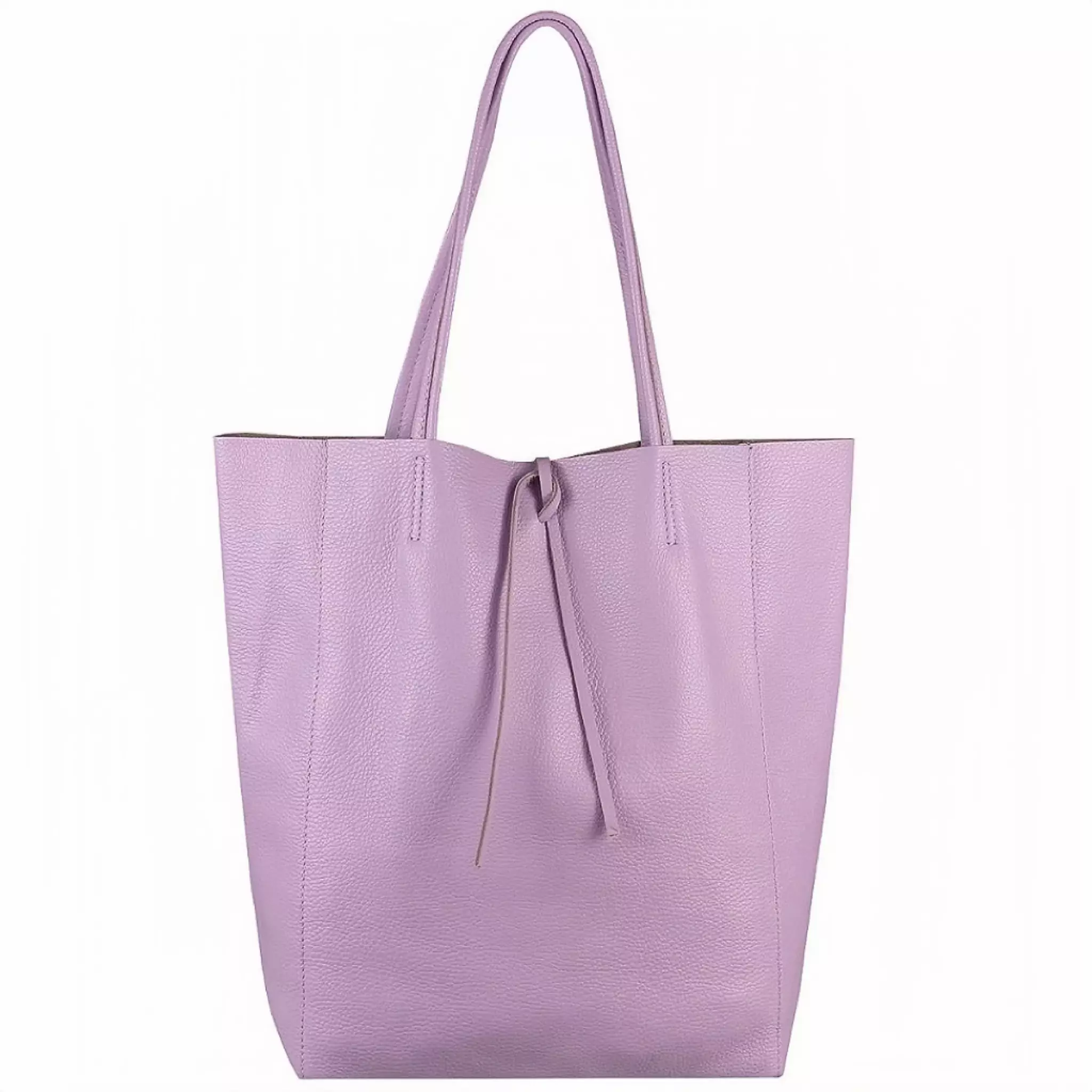 NYHET! Isabella syrin Italiensk shopper-skinnveske, håndlaget i Firenze