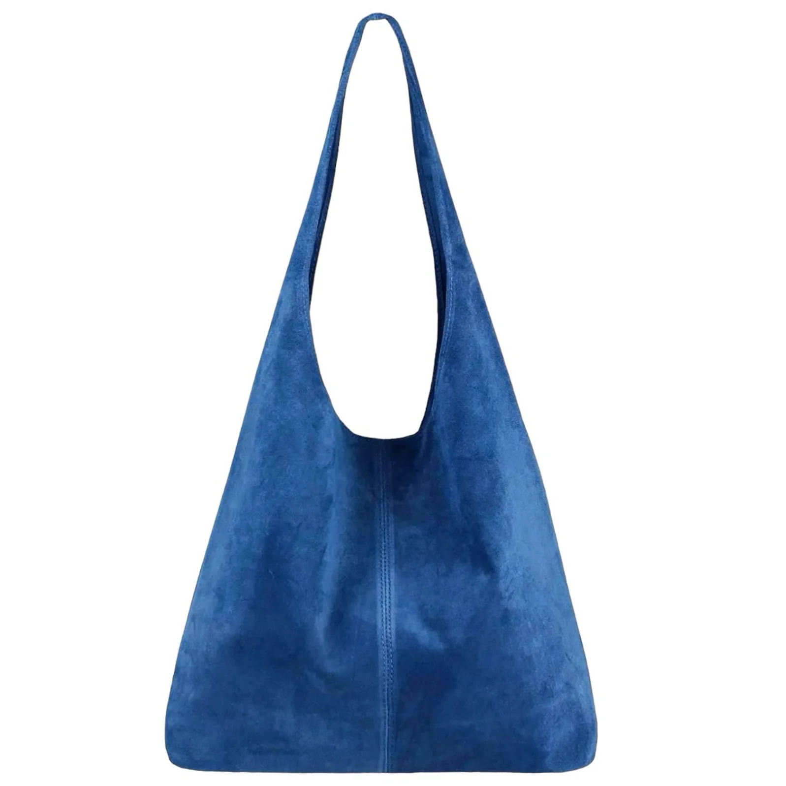Donata taupe mocka shopper från Florens