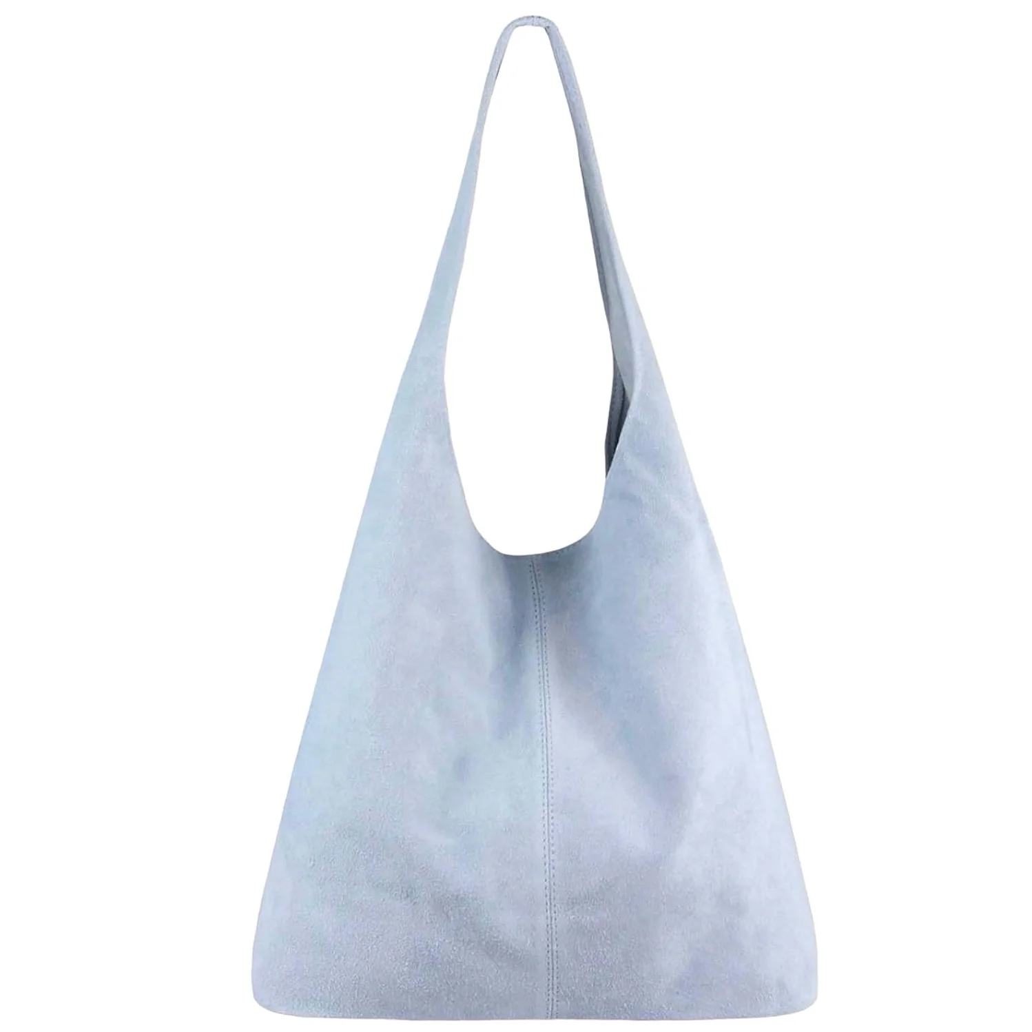 Donata taupe suede shopper from Florence
