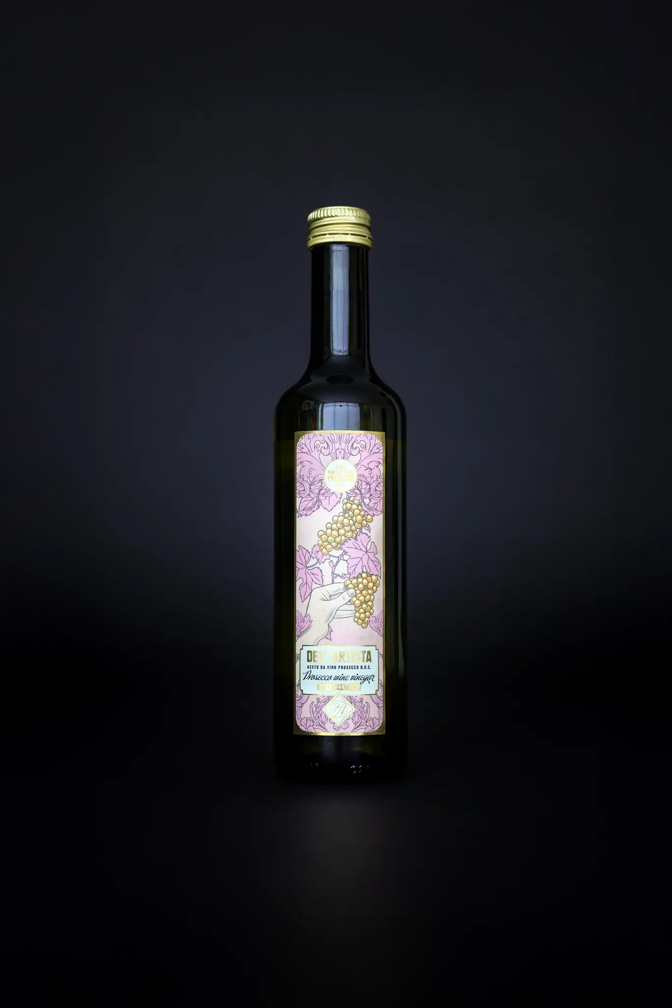 Prosecco-edikk Dell´Artista