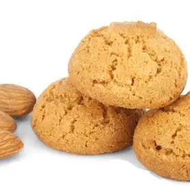 Amarettini - Italiensk delikatesse-småkaker