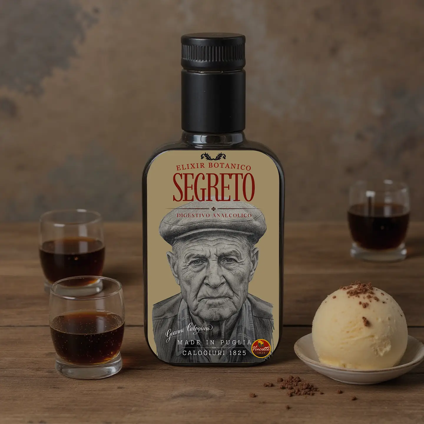 Segreto Elixir Botanico - urter