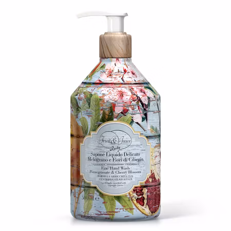 Flytende såpe - EXQUISITE Pomegranate & Cherry Blossom