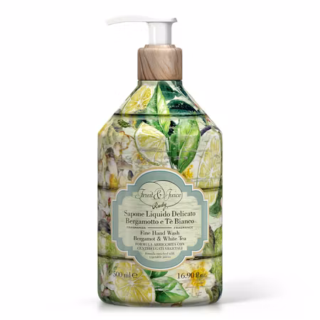 Flytende såpe - UPLIFTING Bergamot & White Tea 500ml