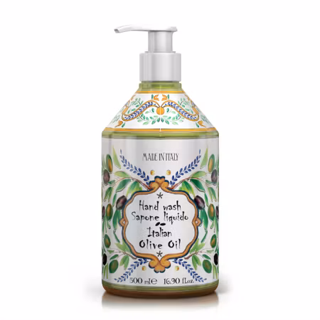 Flytende Såpe Italian Olive Oil 500ml