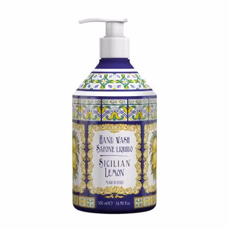 Flytende Såpe Sicilian Lemon 500ml