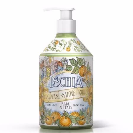 Flytende Såpe Ischia 500ml