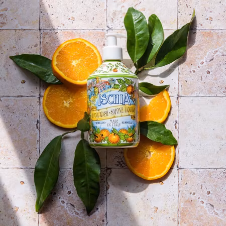 Flytende Såpe Ischia 500ml