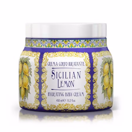 Body Cream Sicilian Lemon 450ml