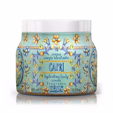 Body Cream Iris of Capri 450ml