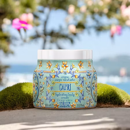 Body Cream Iris of Capri 450ml