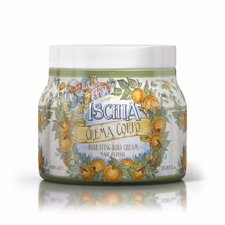 Body Cream Ischia 450ml