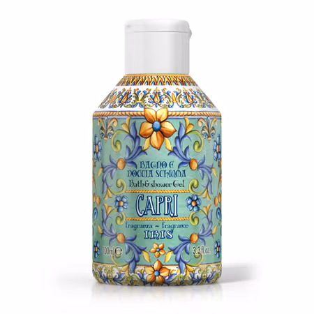 Mini såpe Iris of Capri 100ml