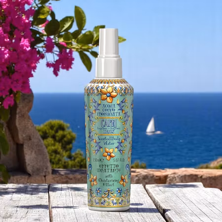 Body Mist Iris of Capri 150ml