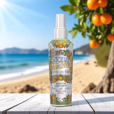 Body Mist Ischia 150ml