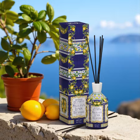 Duftpinner Sicilian Lemon 250ml