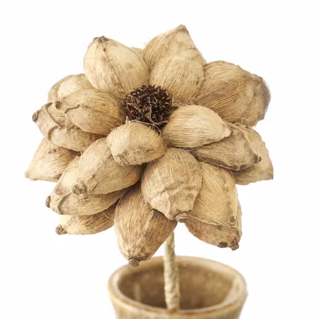 Flore håndlaget dekorasjonsblomst