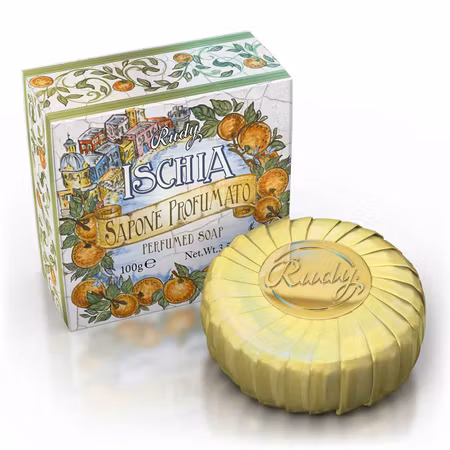 Såpebar Ischia 100g