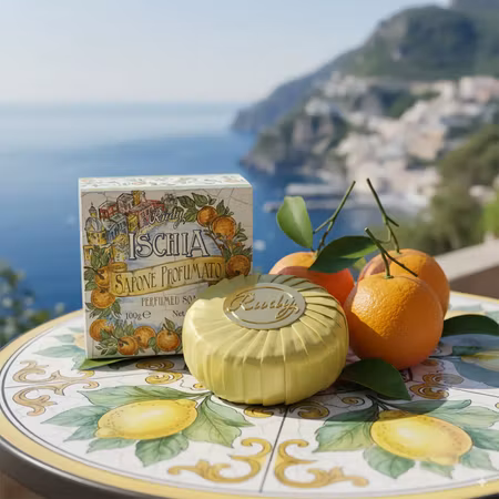 Såpebar Ischia 100g