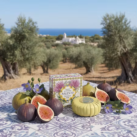 Såpebar Salento 100g