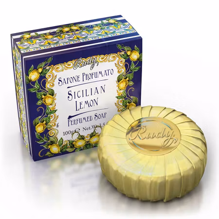 Såpebar Sicilian lemon 100g