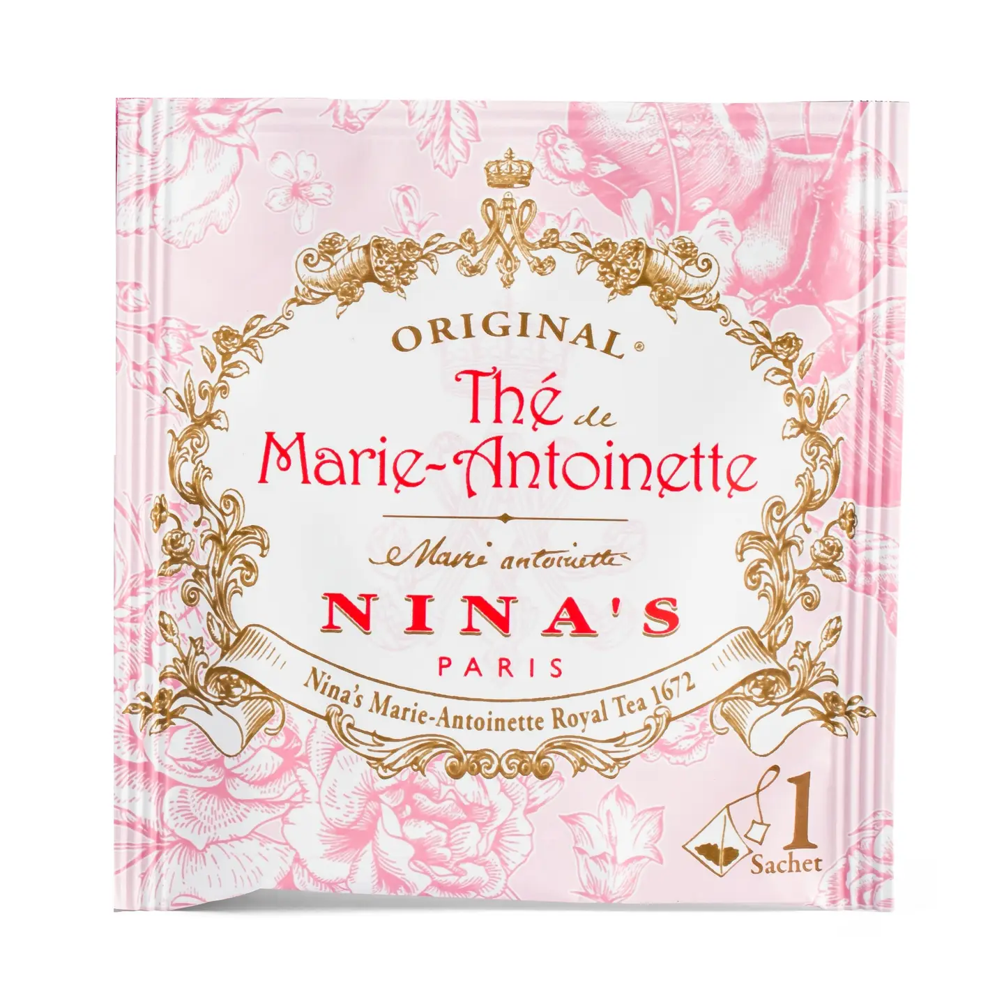 Marie Antoinette Original Royal Series luksus-teposer