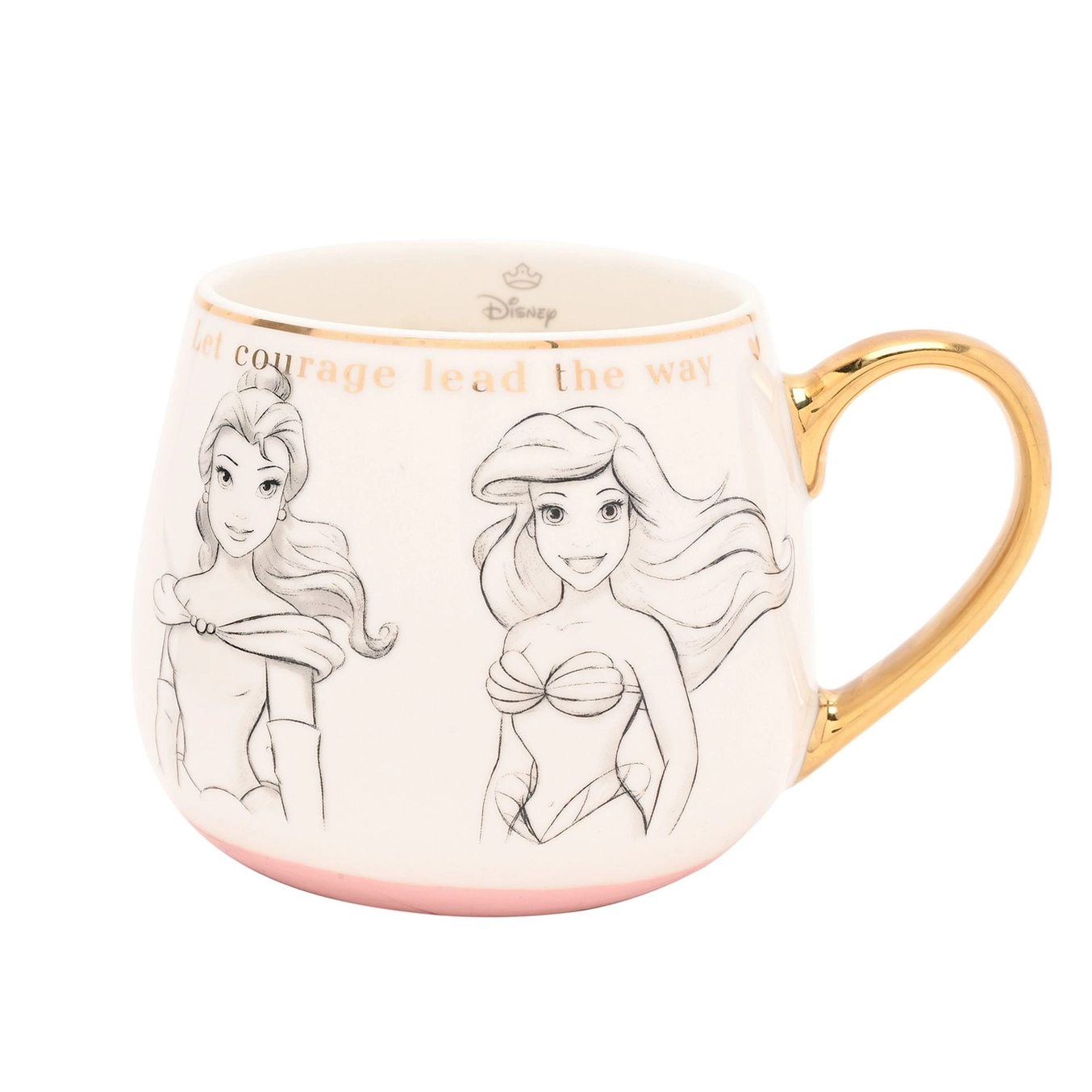 Prinsesse-krus fra Disney, samlerobjekt