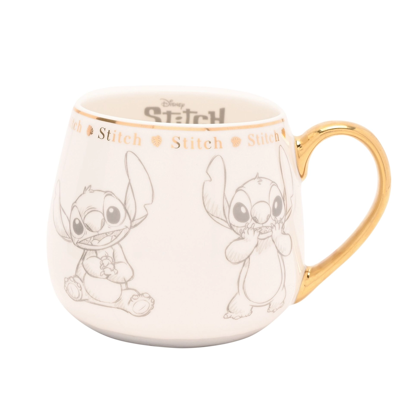 Stitch-krus fra Disney, samlerobjekt