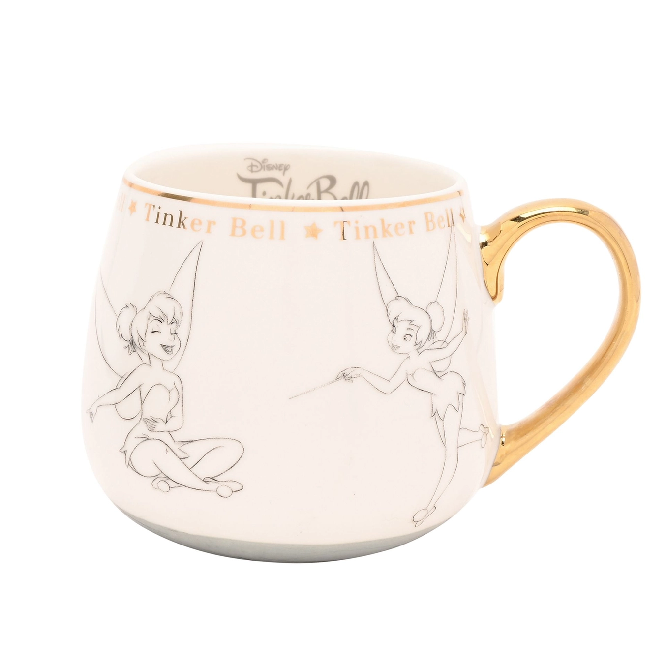 Tingeling-krus fra Disney, samlerobjekt