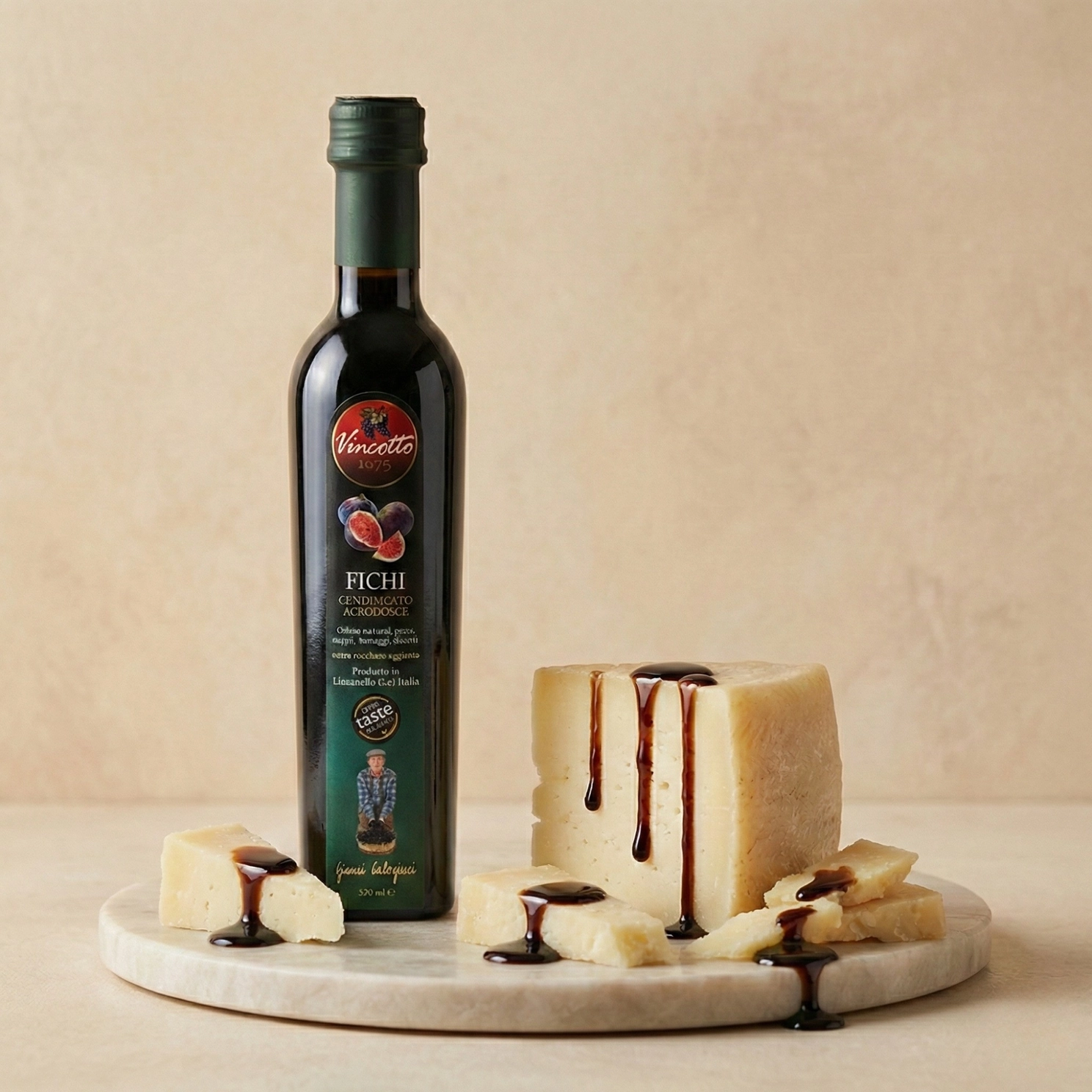 Balsamico med fiken fra Gianni Calogiuri, 250ml