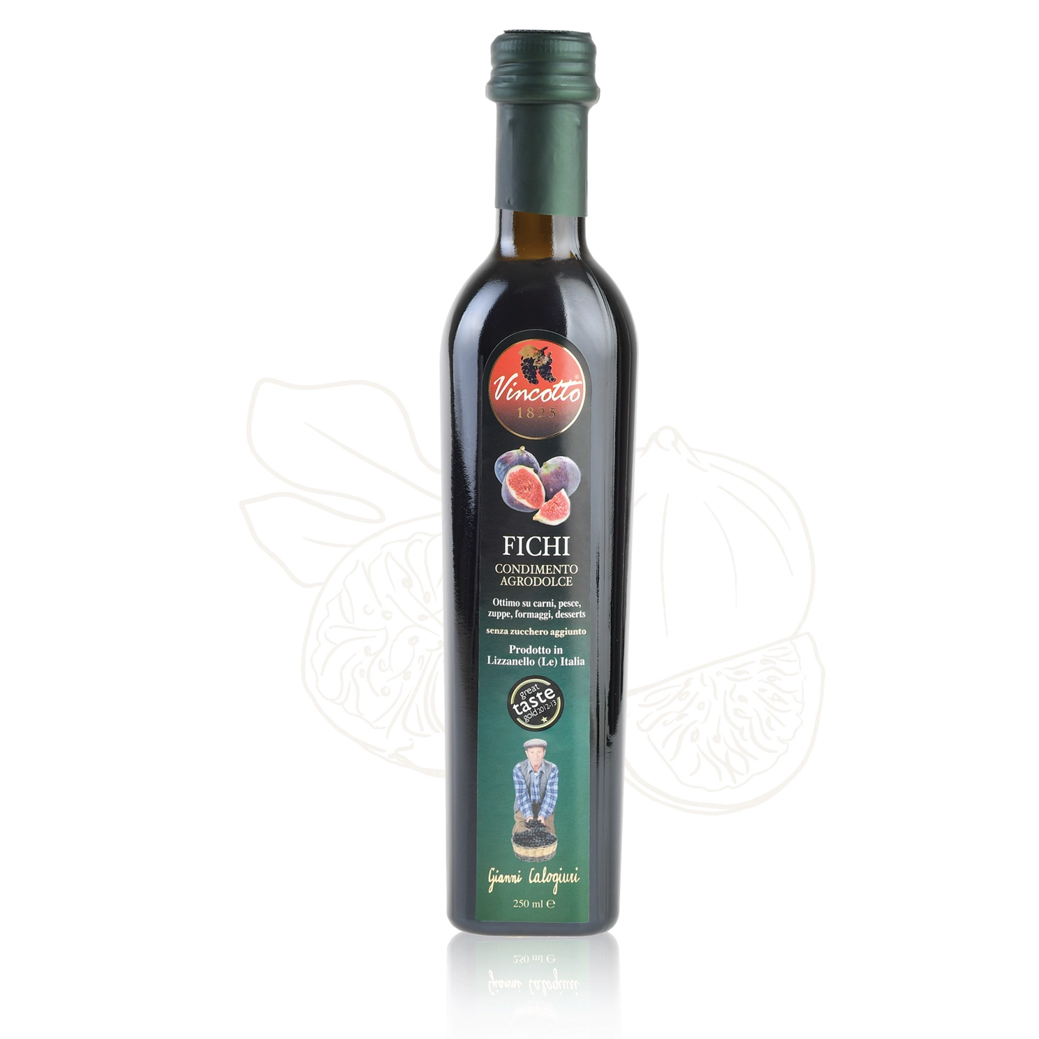 Balsamico med fiken fra Gianni Calogiuri, 250ml