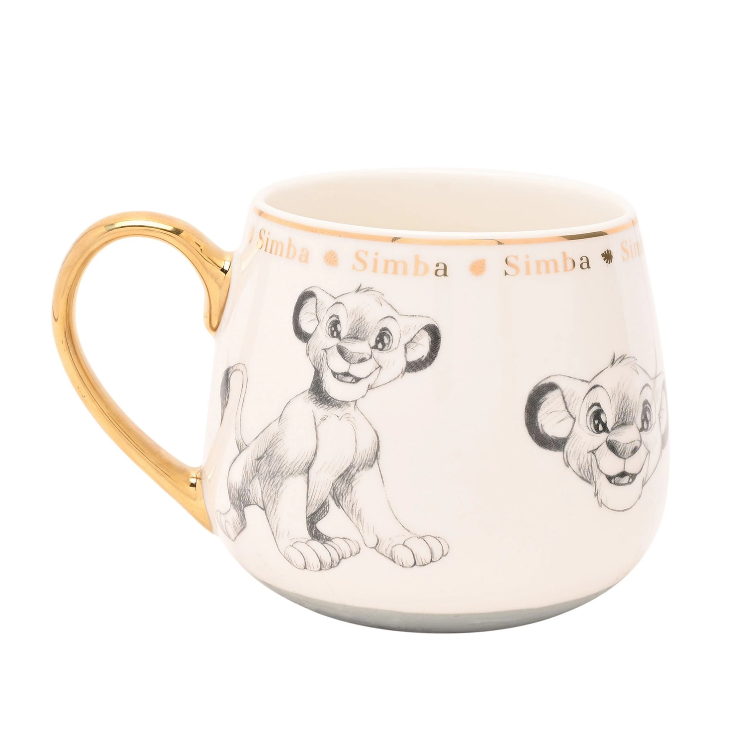 Simba-krus fra Disney, samlerobjekt