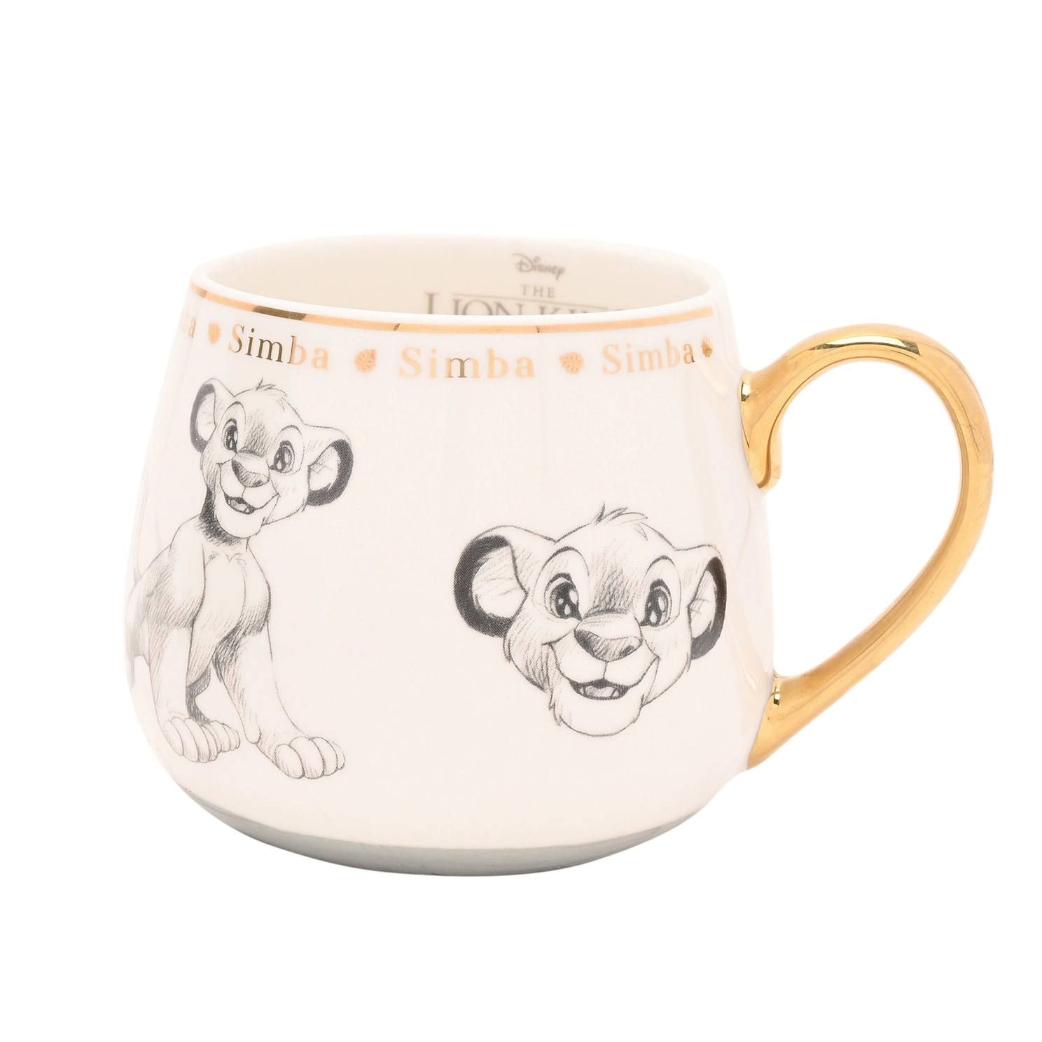 Simba-krus fra Disney, samlerobjekt