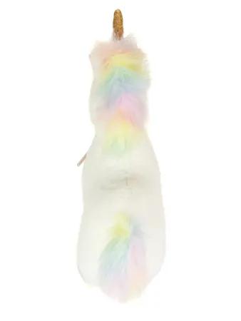 Grå katt plyschleksak 20 cm