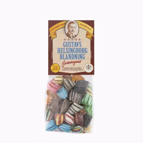 Gustav Helsingborg Blandning