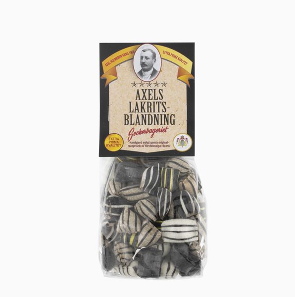 Axels Lakritsblandning