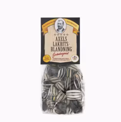 Axels Lakritsblandning