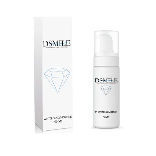 Whitening Mousse
